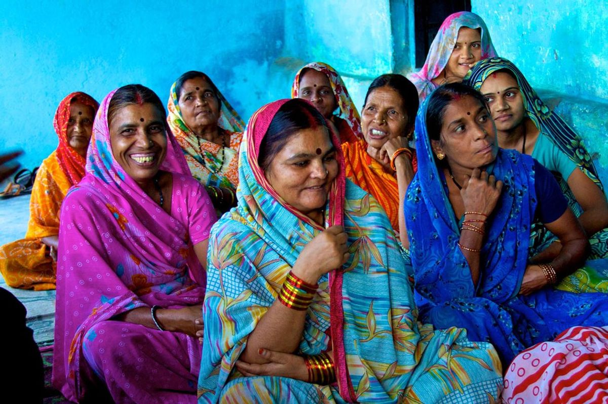 Mothers, Daughters, Sisters And Wives: Gender Discrimination In India