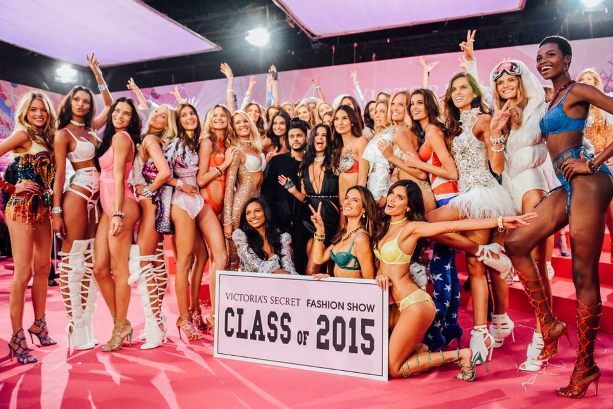 This Is How You Should Really Train For The Victoria's Secret Fashion Show