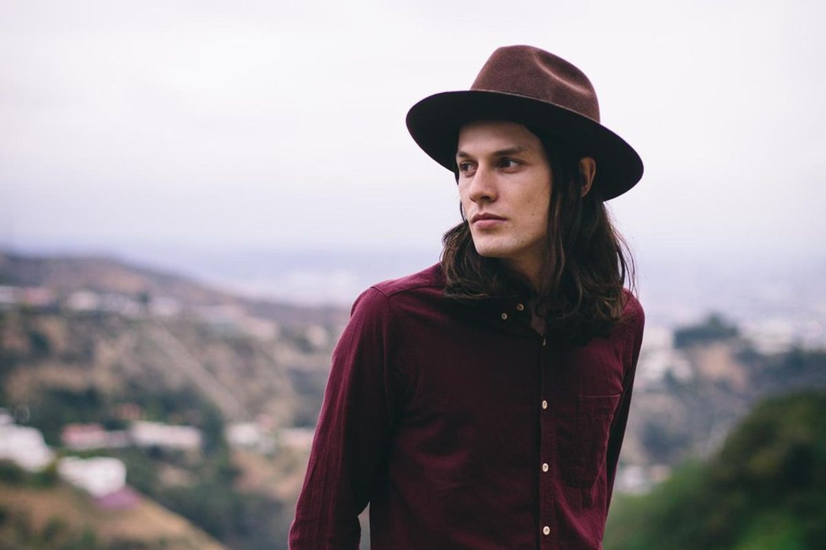 What You Need To Know About Upcoming Artist James Bay