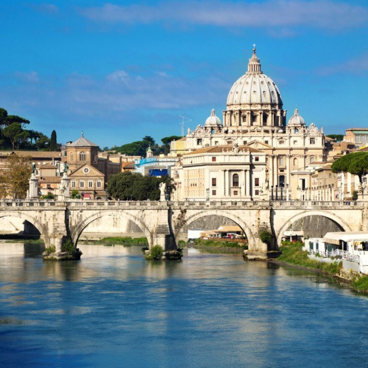 7 Signs You Studied Abroad In Rome