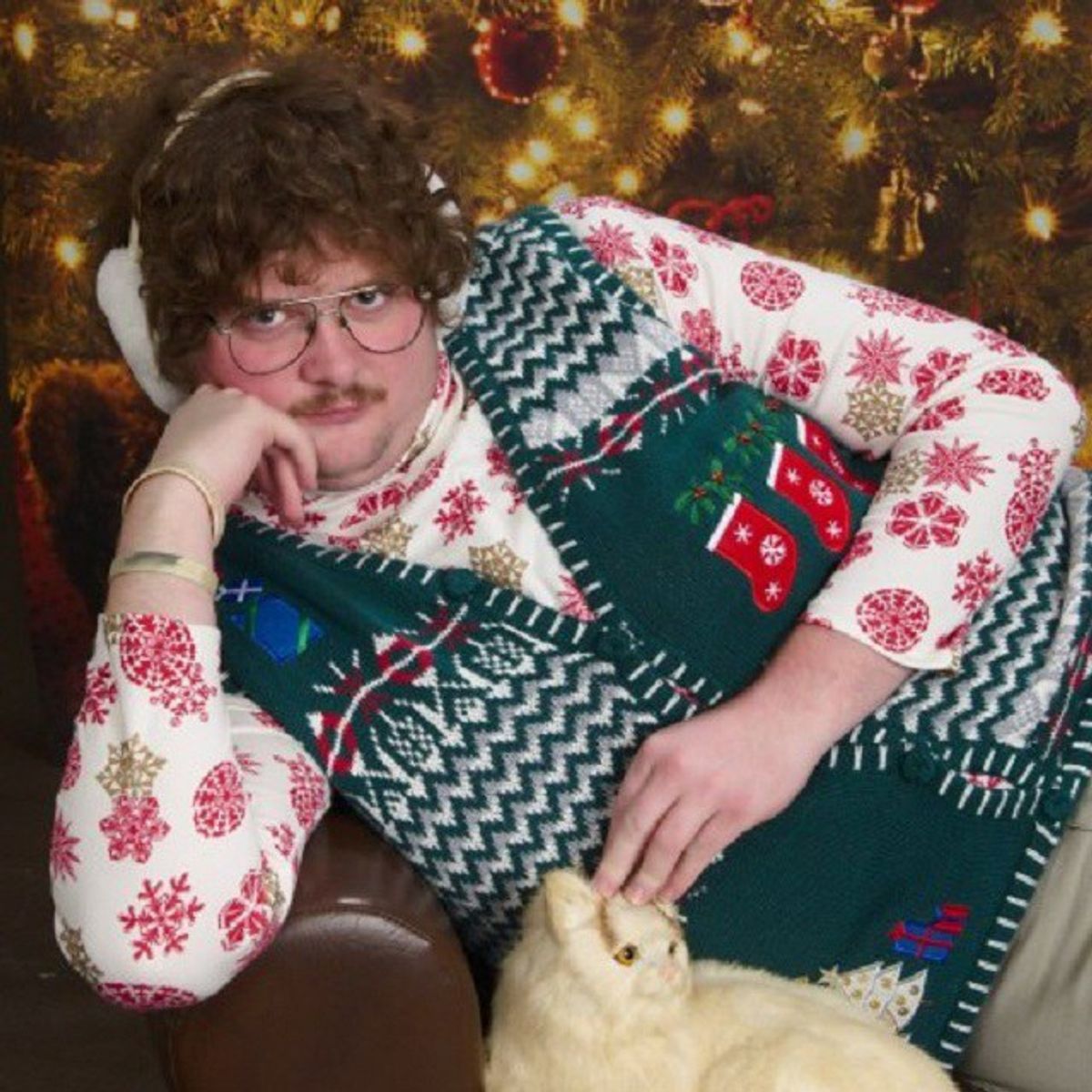 Ugliest Christmas Sweater on the Internet