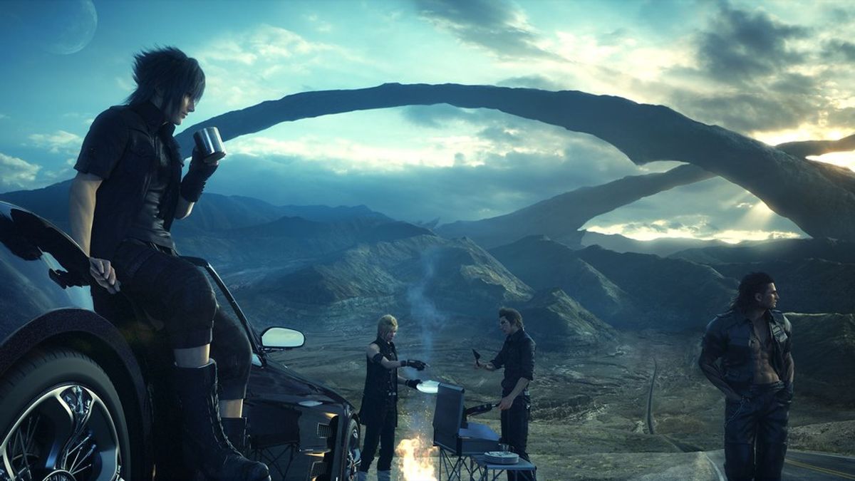 “Final Fantasy 15”: Was 10 Years Of Waiting Worth It?