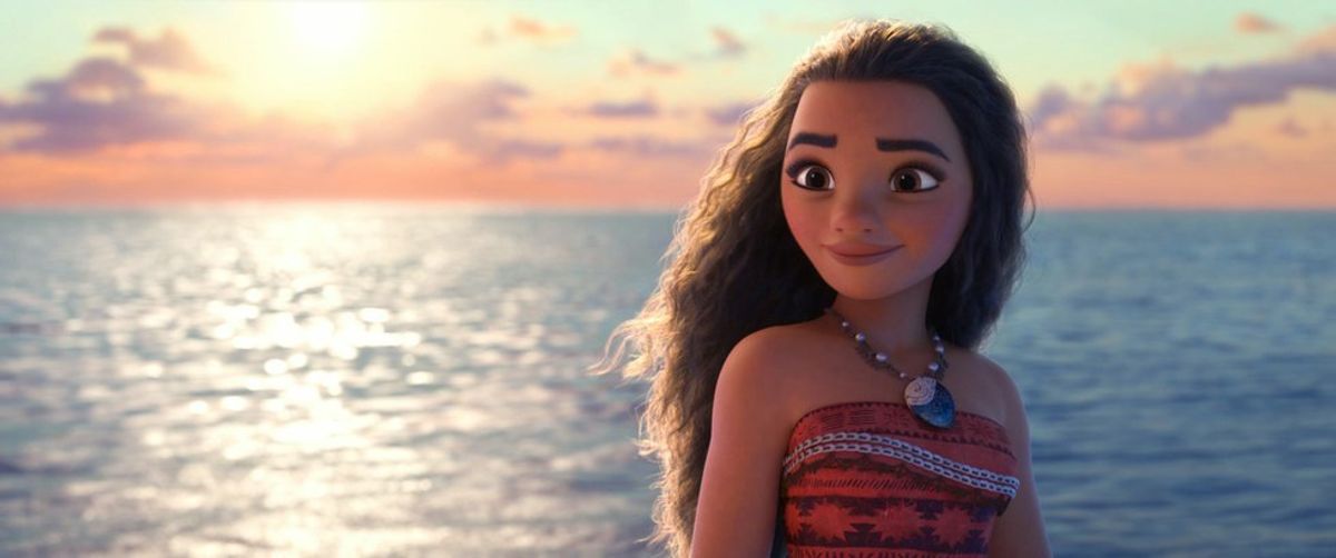 Why Moana Is The Disney Movie We All Needed