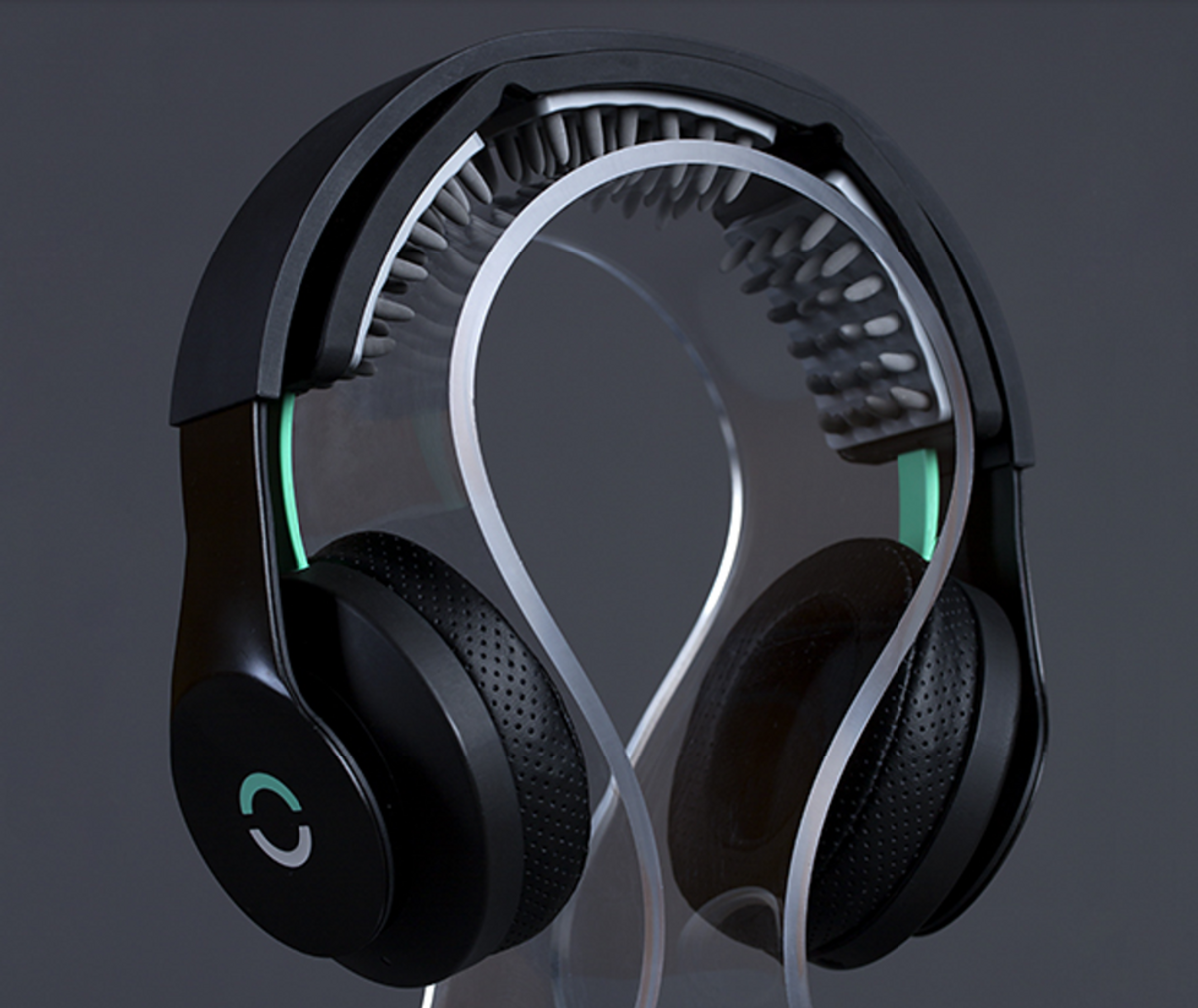 Startup Company Creates "Headphones" That Make You More Fit and Athletic