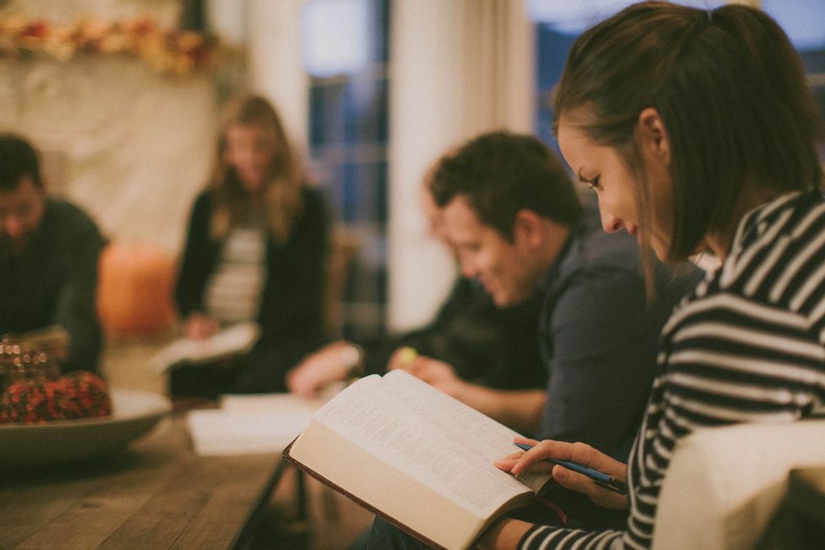How Joining A Small Group Changed My Faith