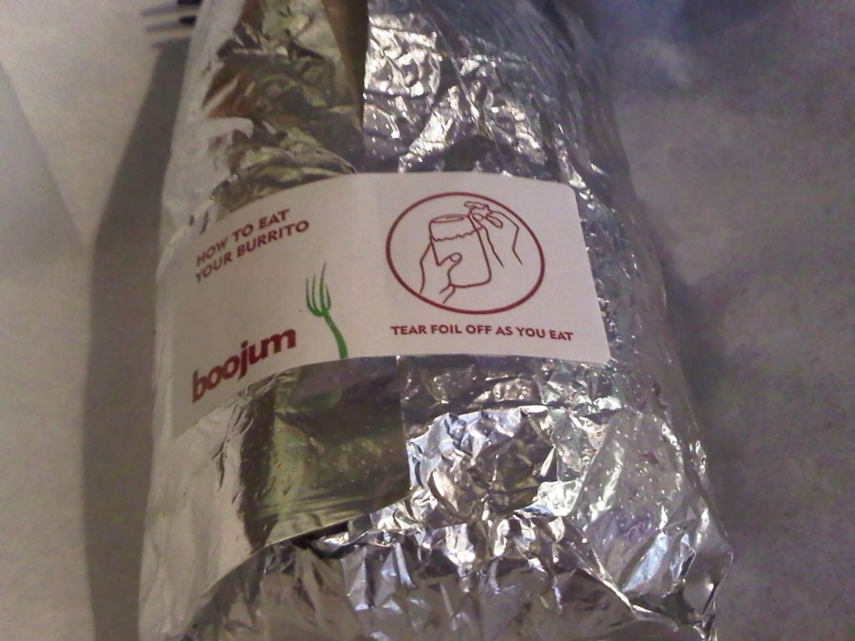The Burrito