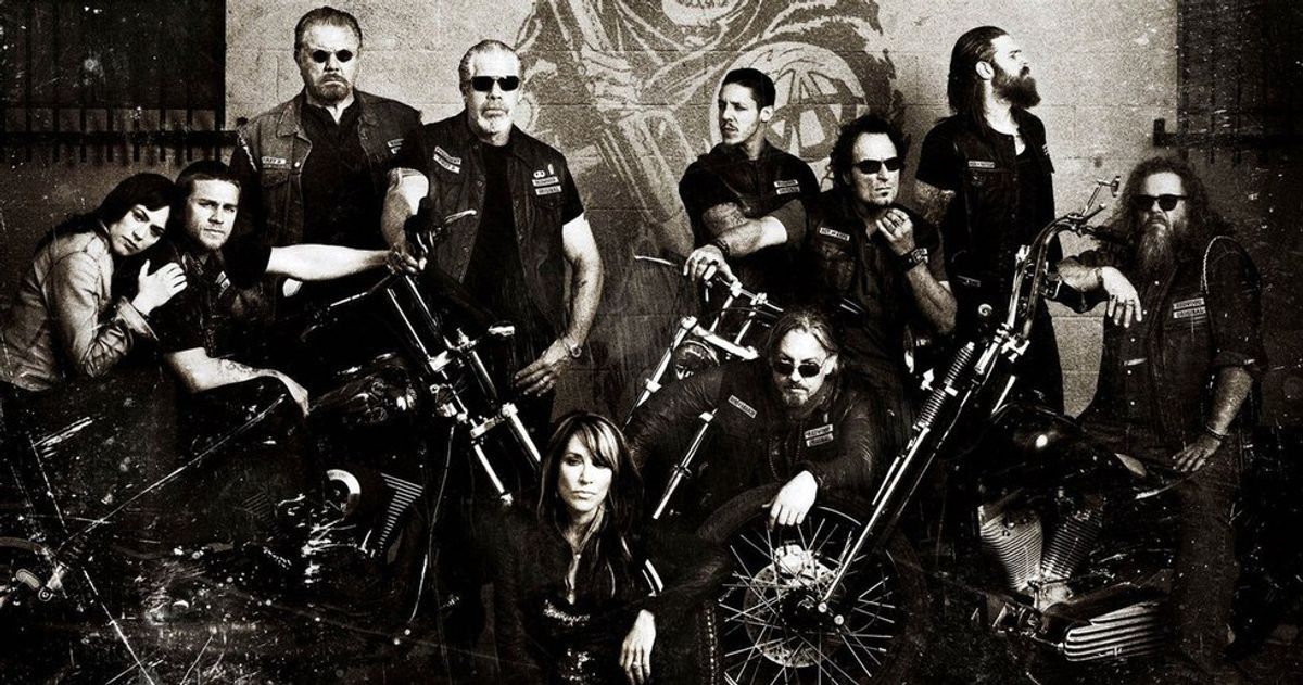 Finals Week, As Told By 'Sons of Anarchy'