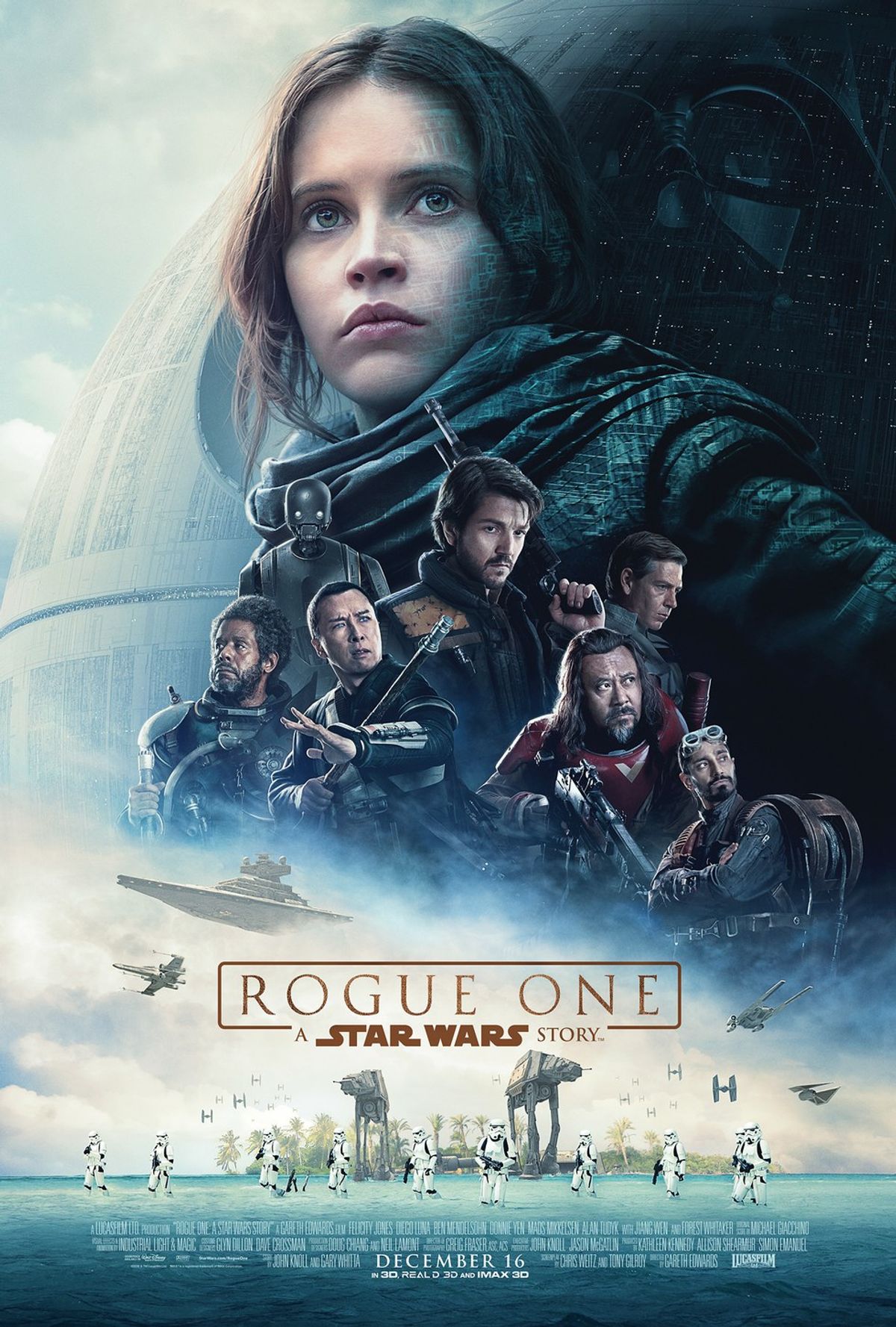 Waiting for 'Rogue One': Thinking About The Prequels, Sequels, and Spin-Offs