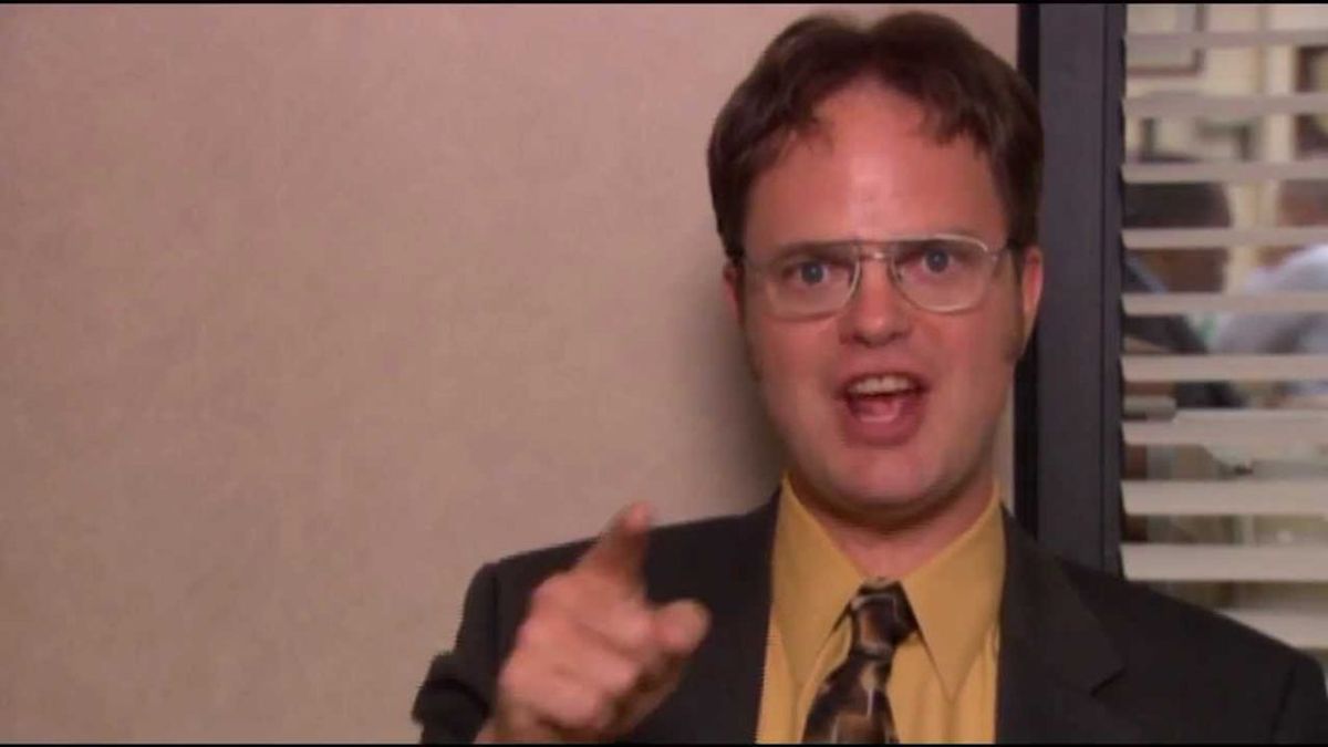 21 Things We Can Learn From Dwight Schrute