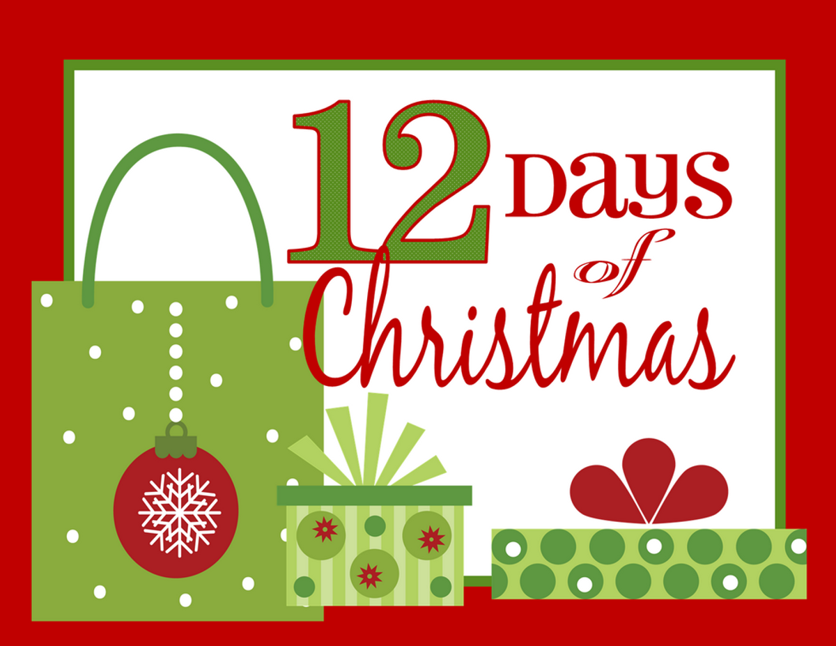 The Twelve Days of Christmas as Told by Hope College