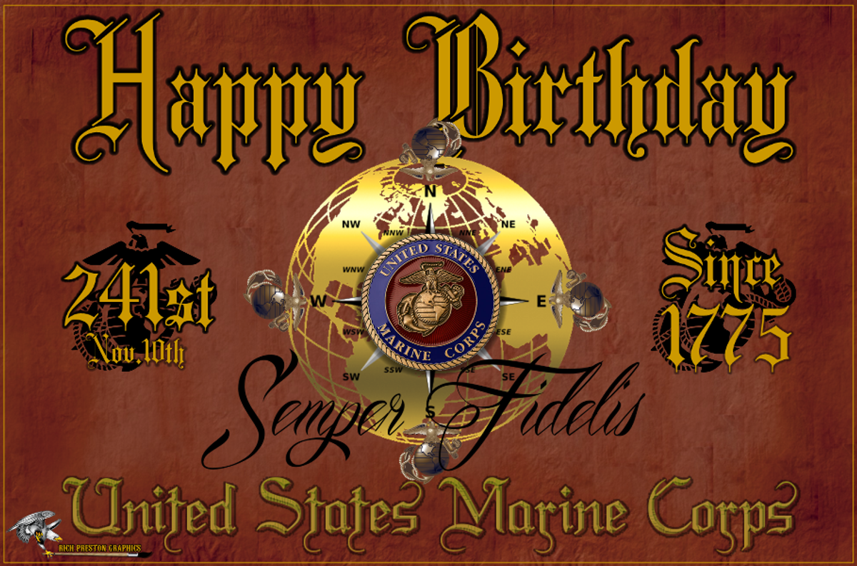 241st Marine Corp Birthday Ball