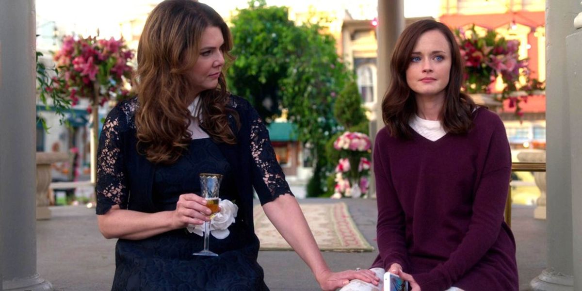 Why The Final Four Words Of Gilmore Girls Were Perfect