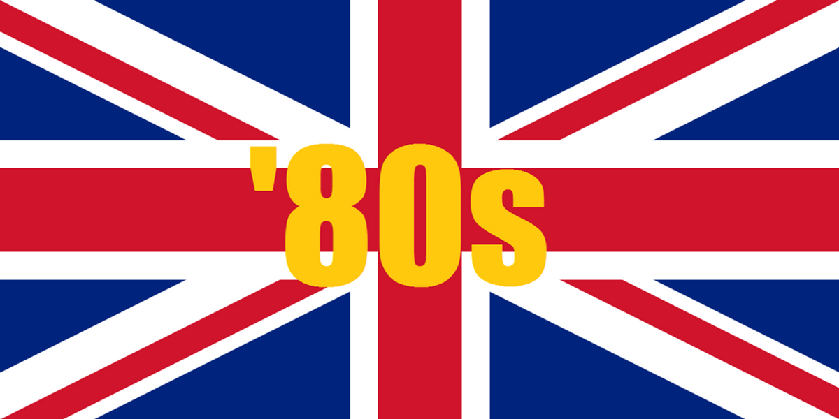 The 21 Best Songs Of The 80s