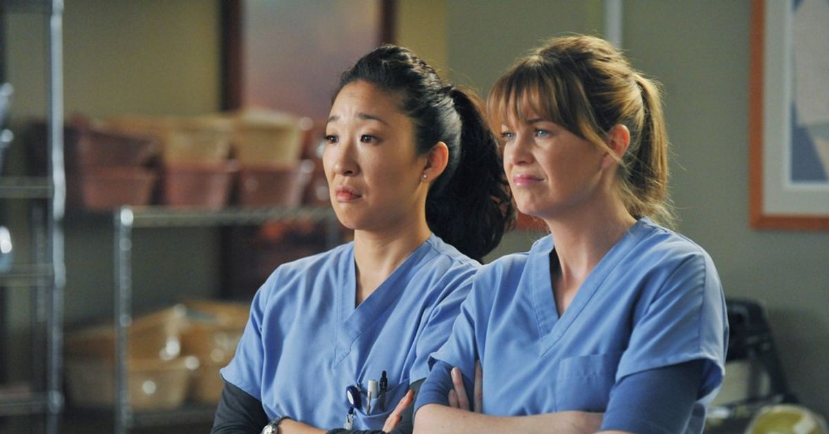 10 'Grey's Anatomy' Quotes To Get You Through Finals