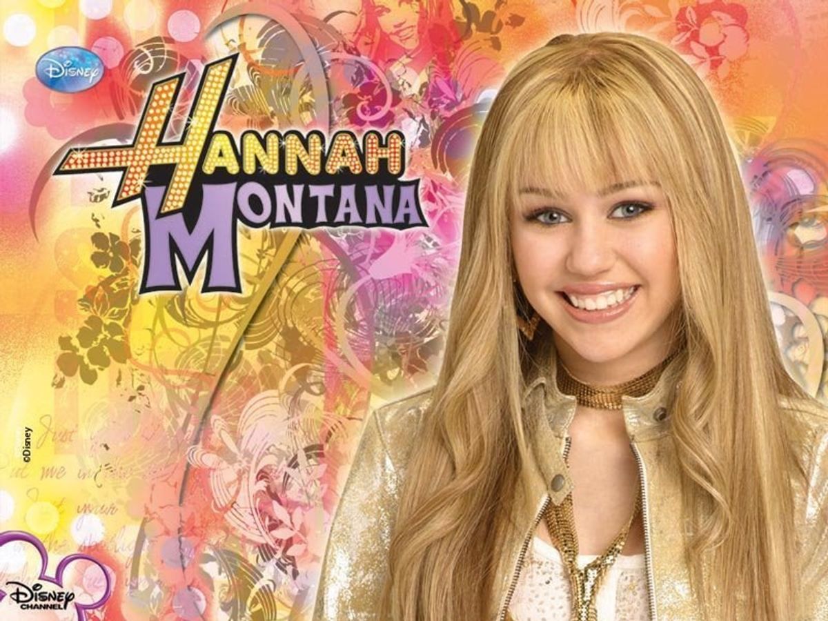 7 Hannah Montana Quotes To Live By