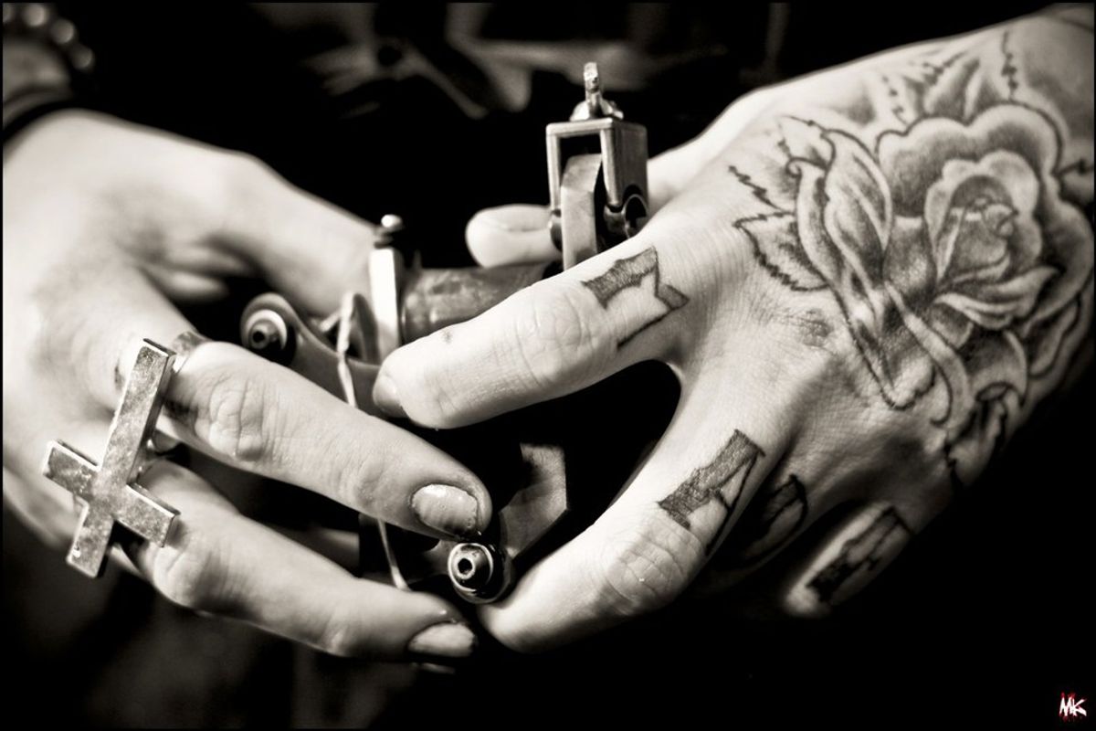 10 Things People With Tattoos Want You To Know