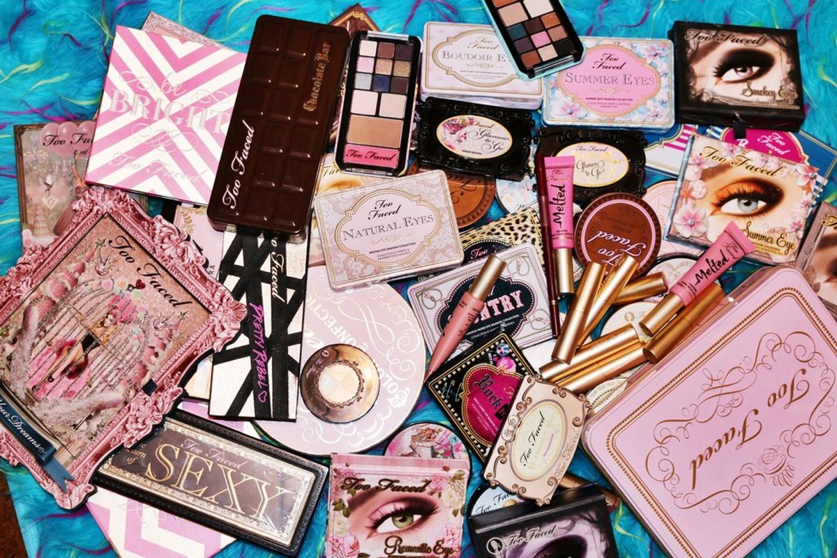 You Need the Too Faced 2016 Holiday Collection