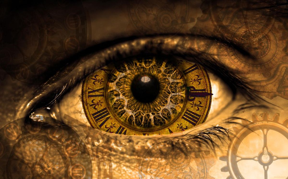 How Do You Perceive Time?