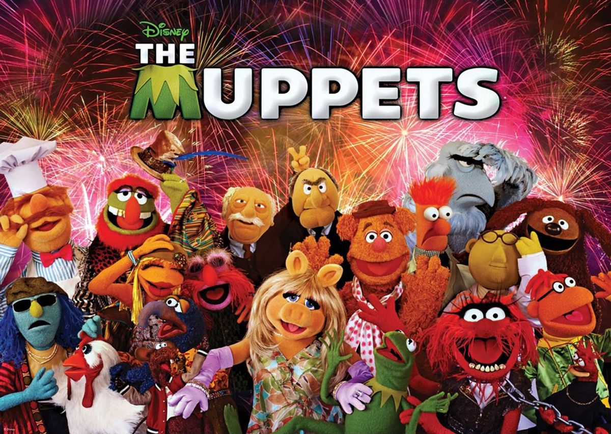 4 Movies That Would Be Improved With Muppets