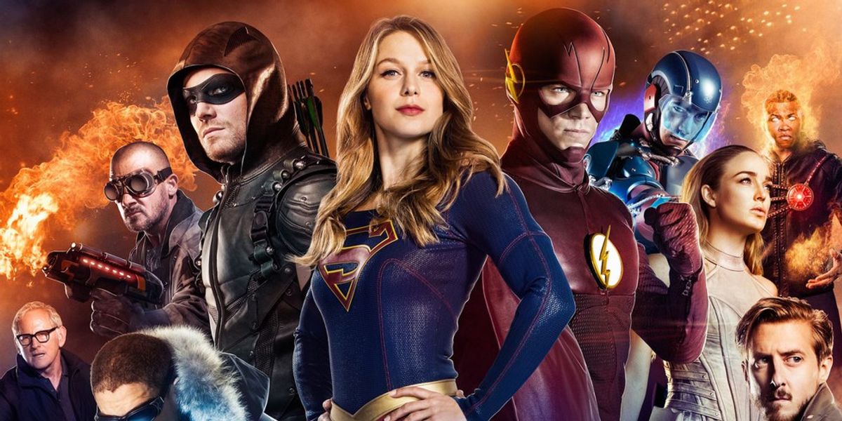 Our 10 Favorite Moments From The CW’s DC Crossover Special