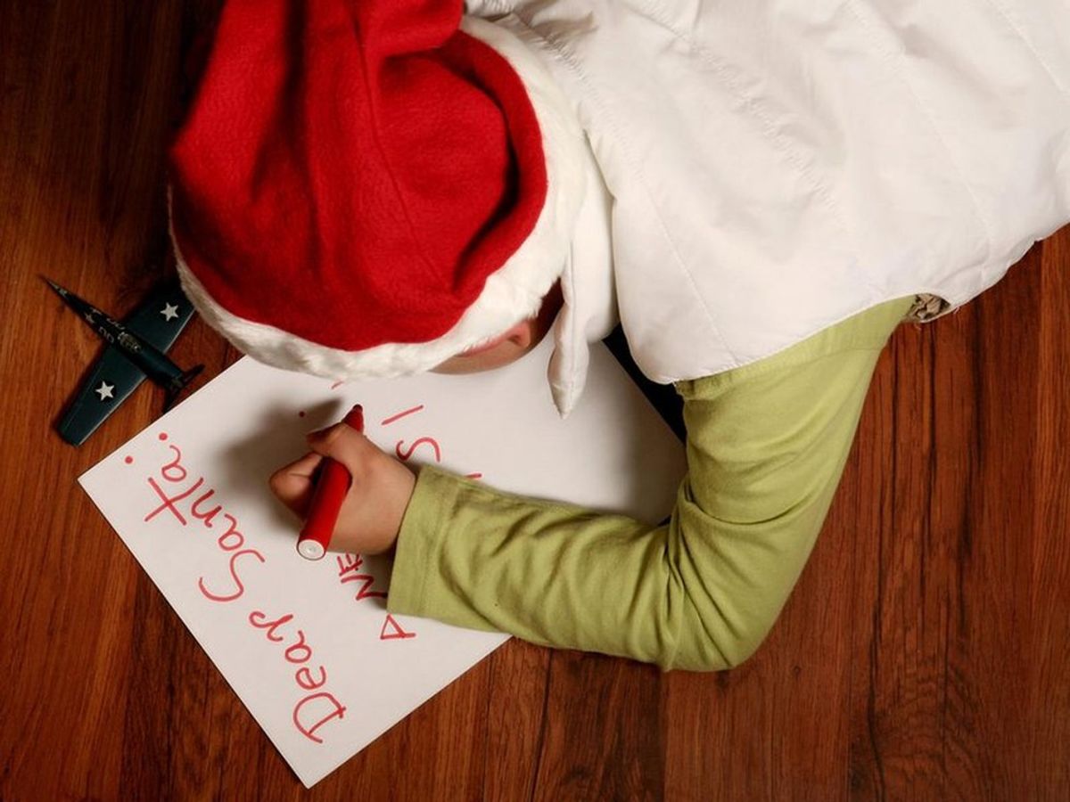 A Letter to Santa (And Everyone Else)