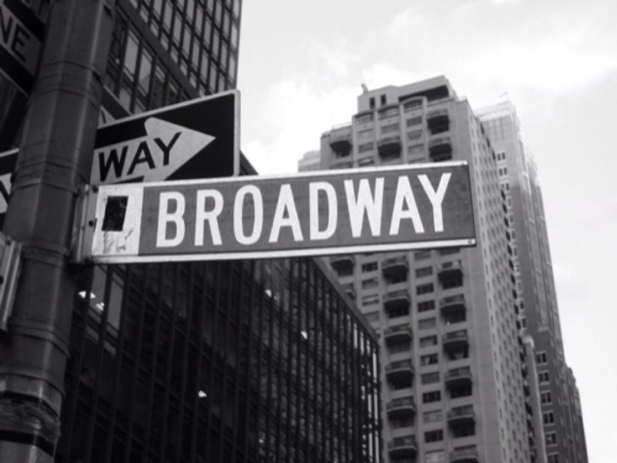 14 Broadway Songs to Get You Through Finals