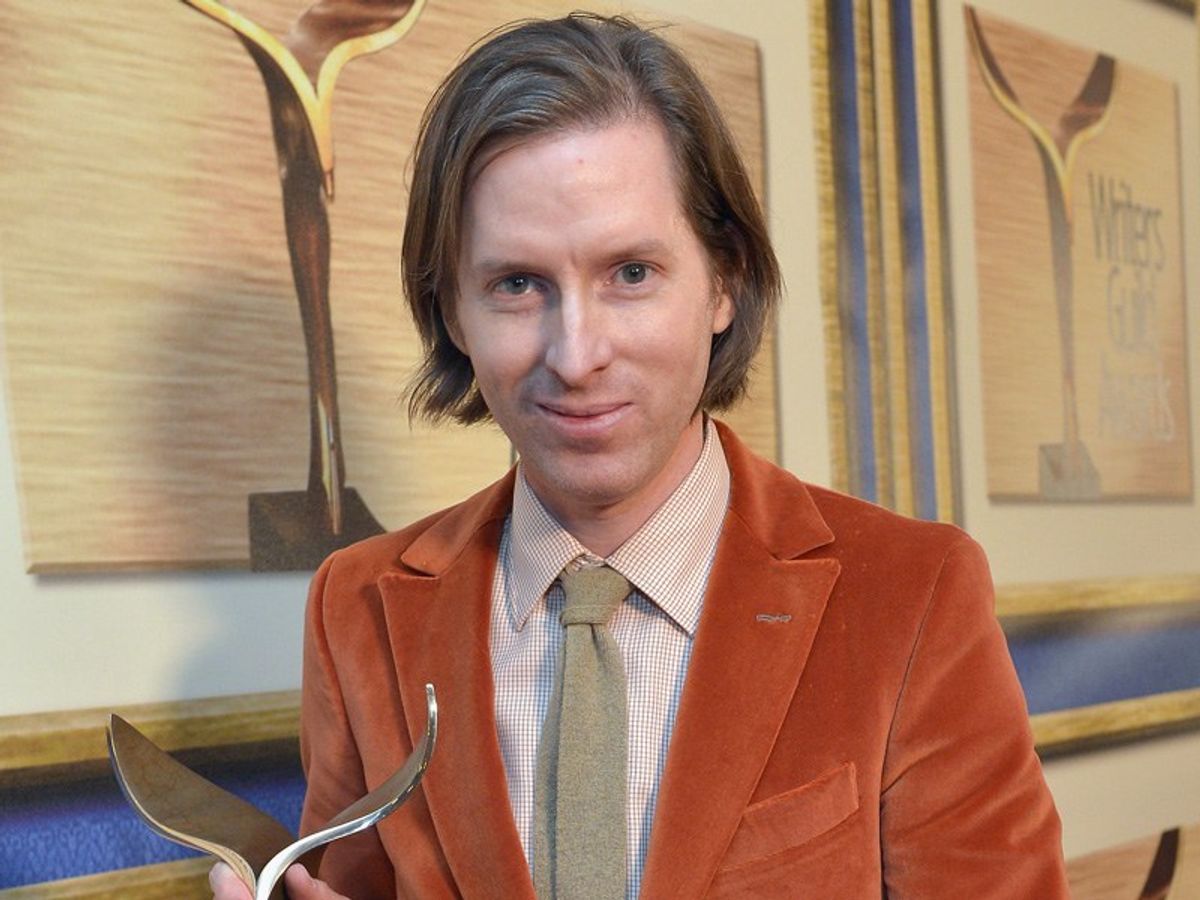 Wes Anderson's Formula for Film Directing