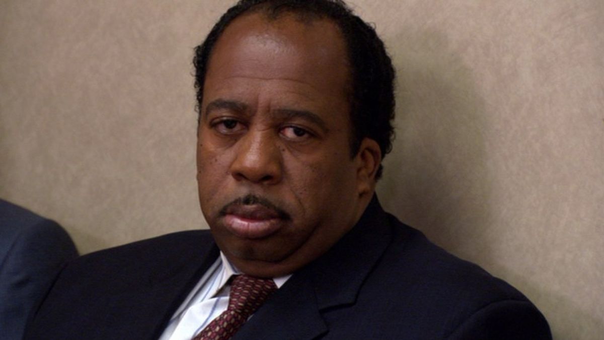 Finals Week As Told By Stanley From 'The Office'