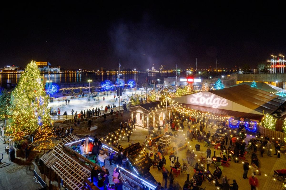 15 Holiday Spectacles To Enjoy In Philadelphia