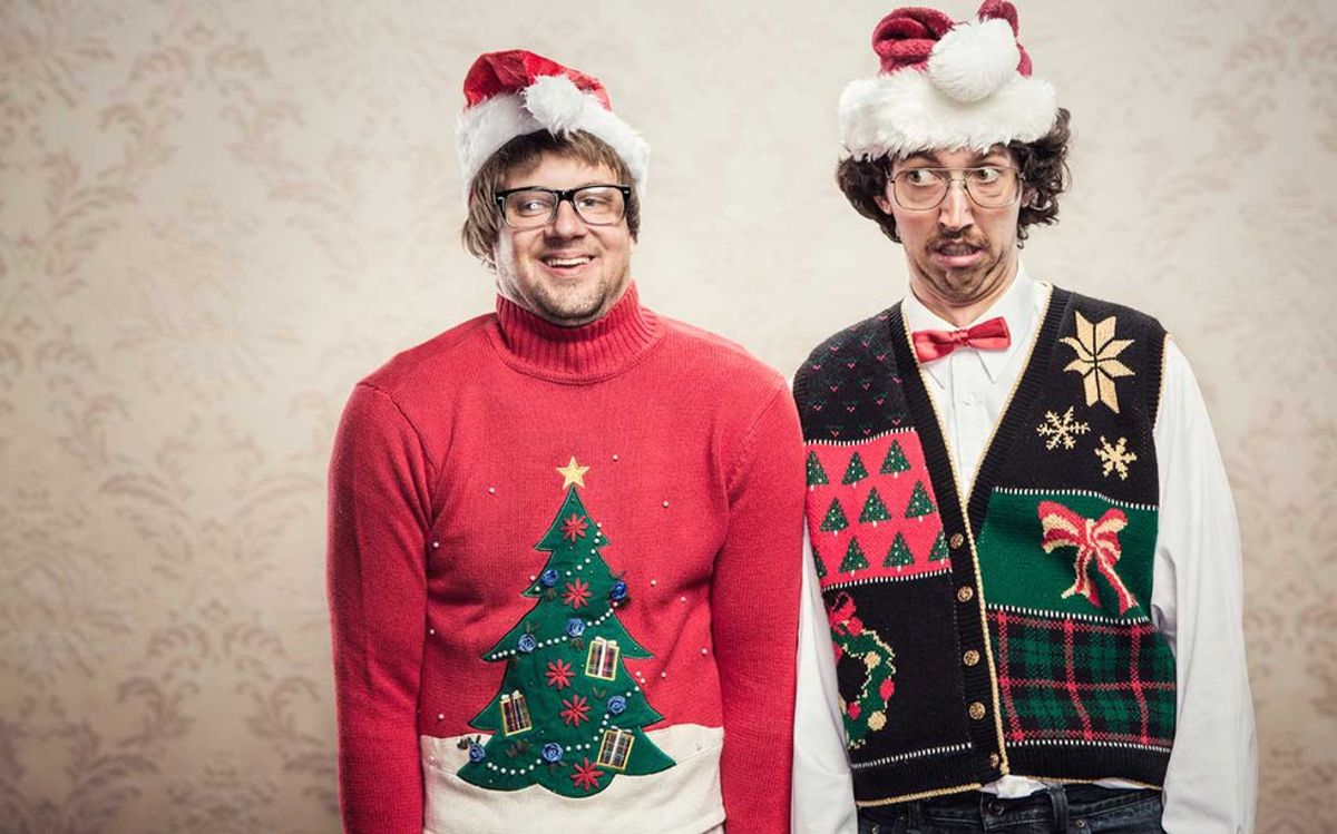 Tips To Throwing The Best Ugly Sweater Party