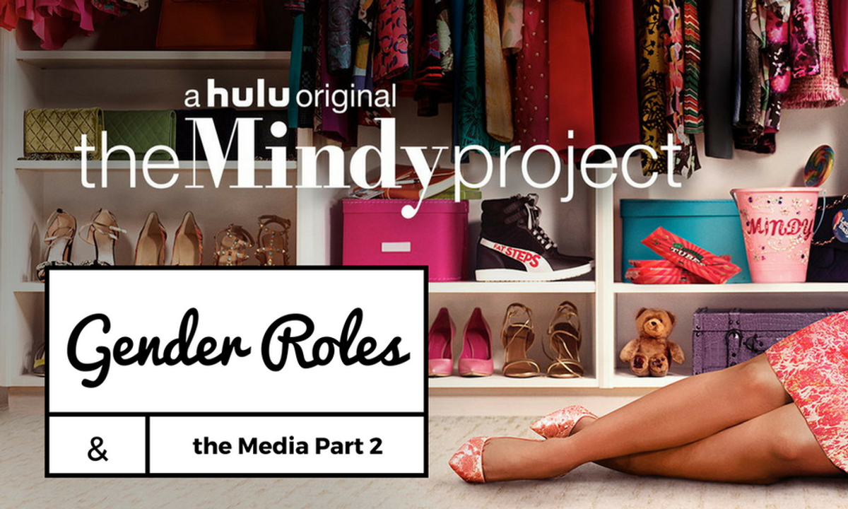 How The Mindy Project Is Tackling Feminism One Joke At A Time