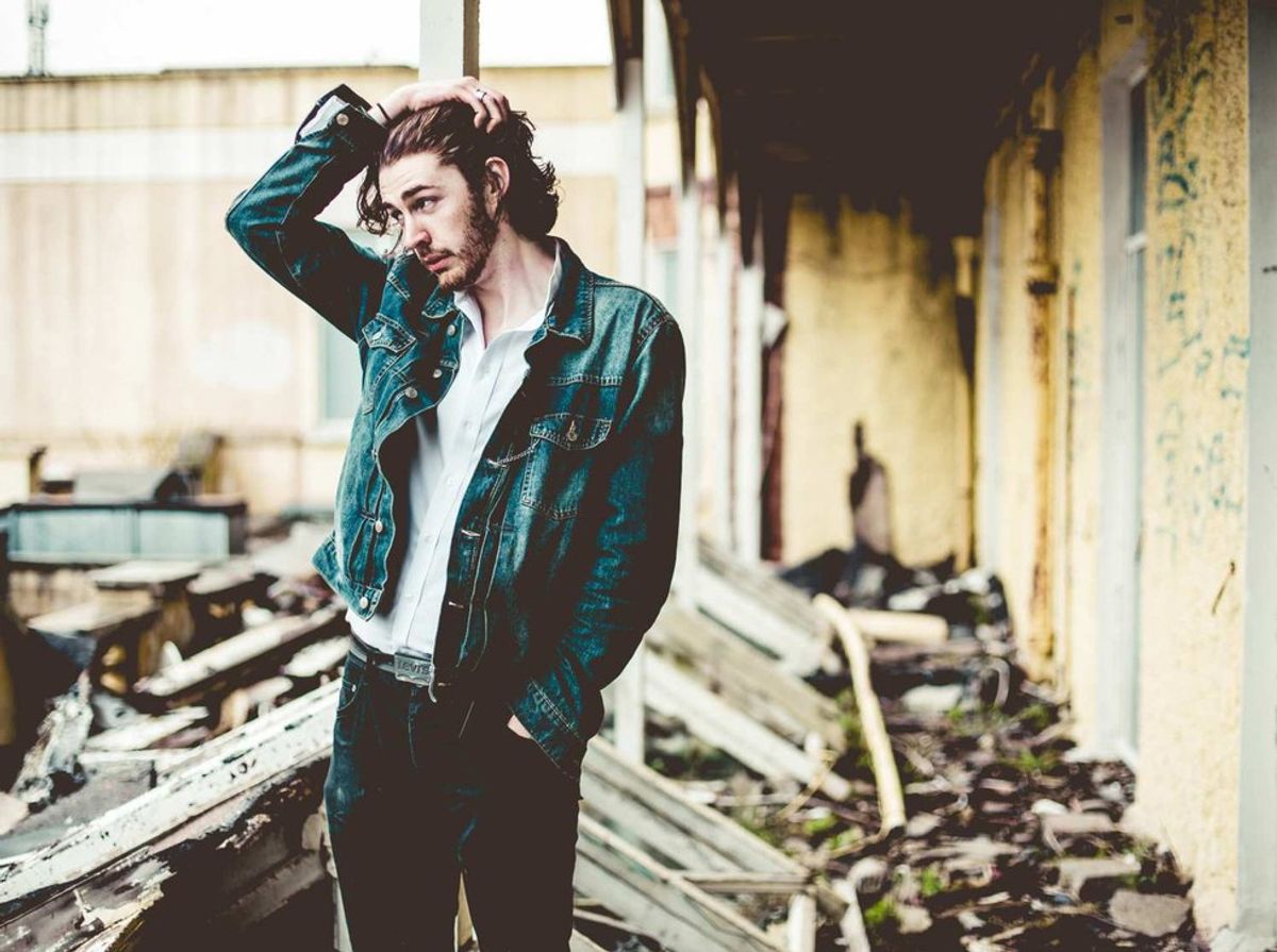 Why Hozier Is The Artist We Need Right Now