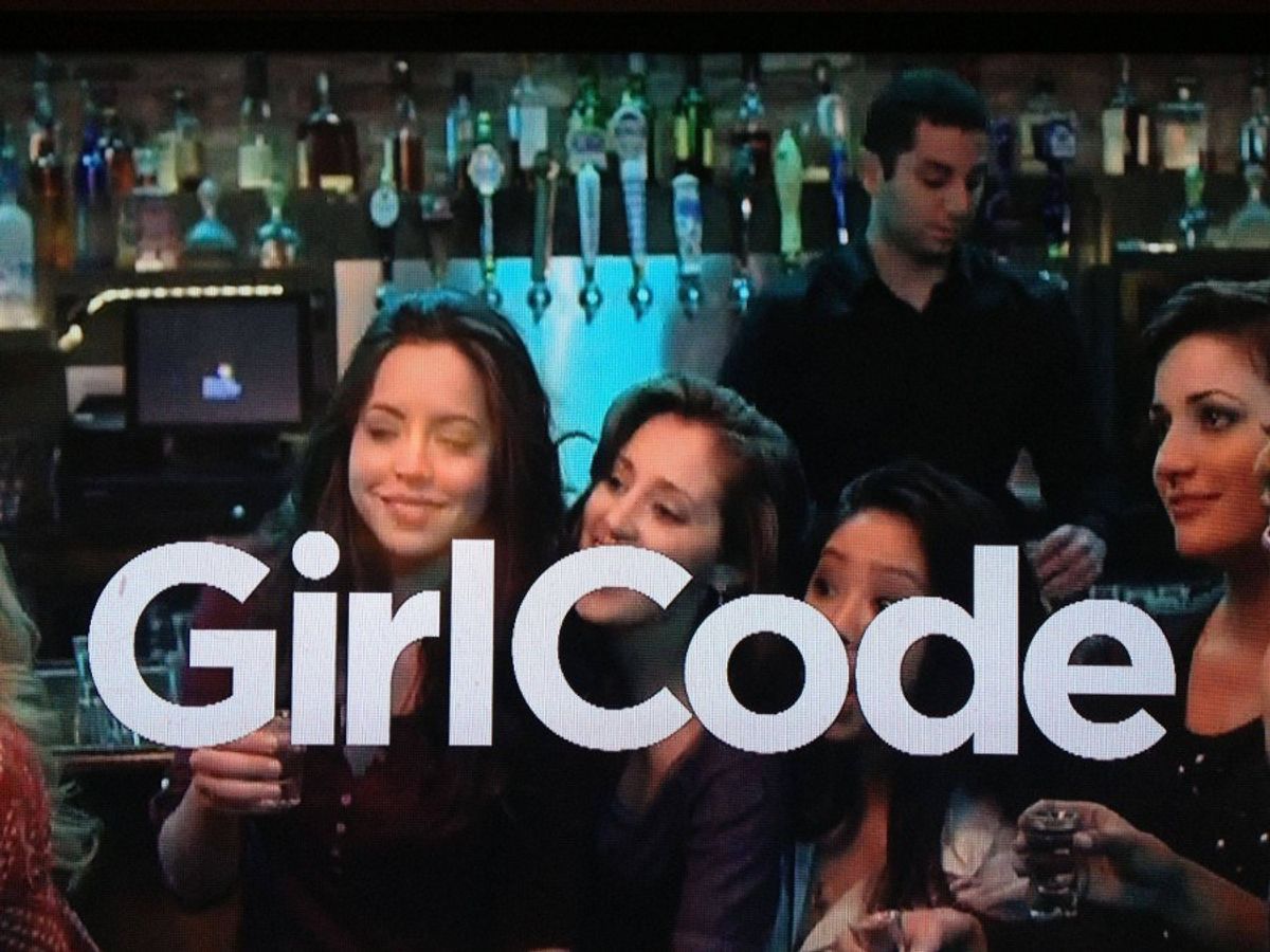 The Unwritten Rules Of Girl Code
