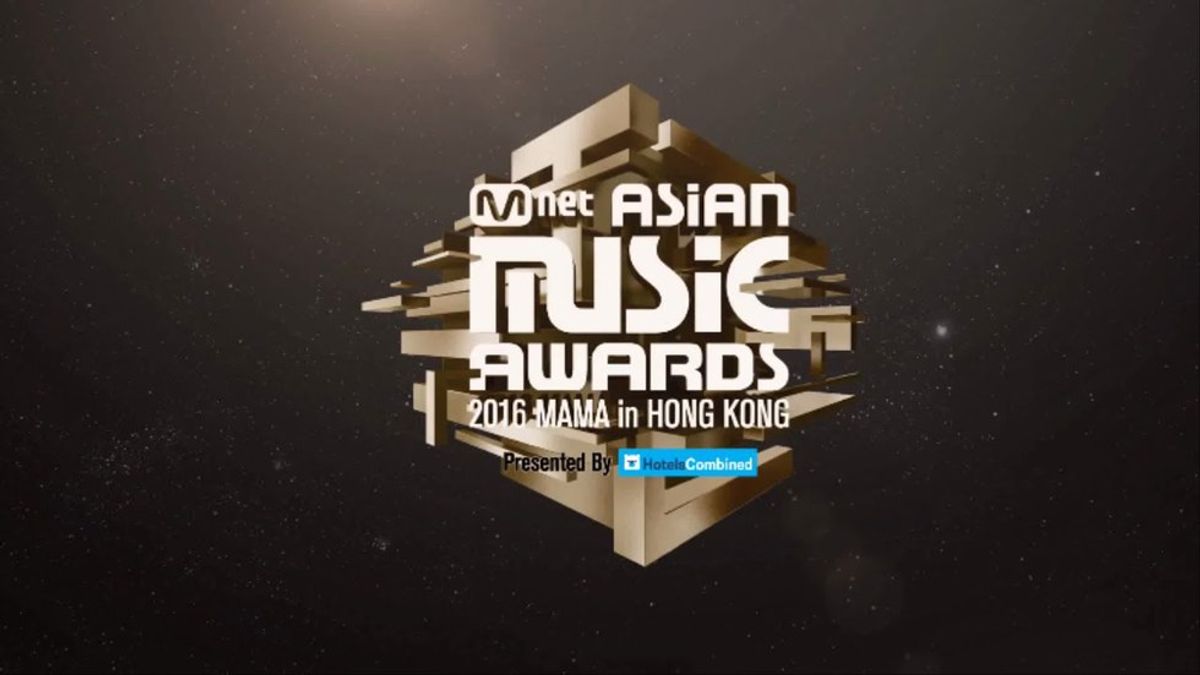 Recap on 2016 MAMA Awards in Hong Kong