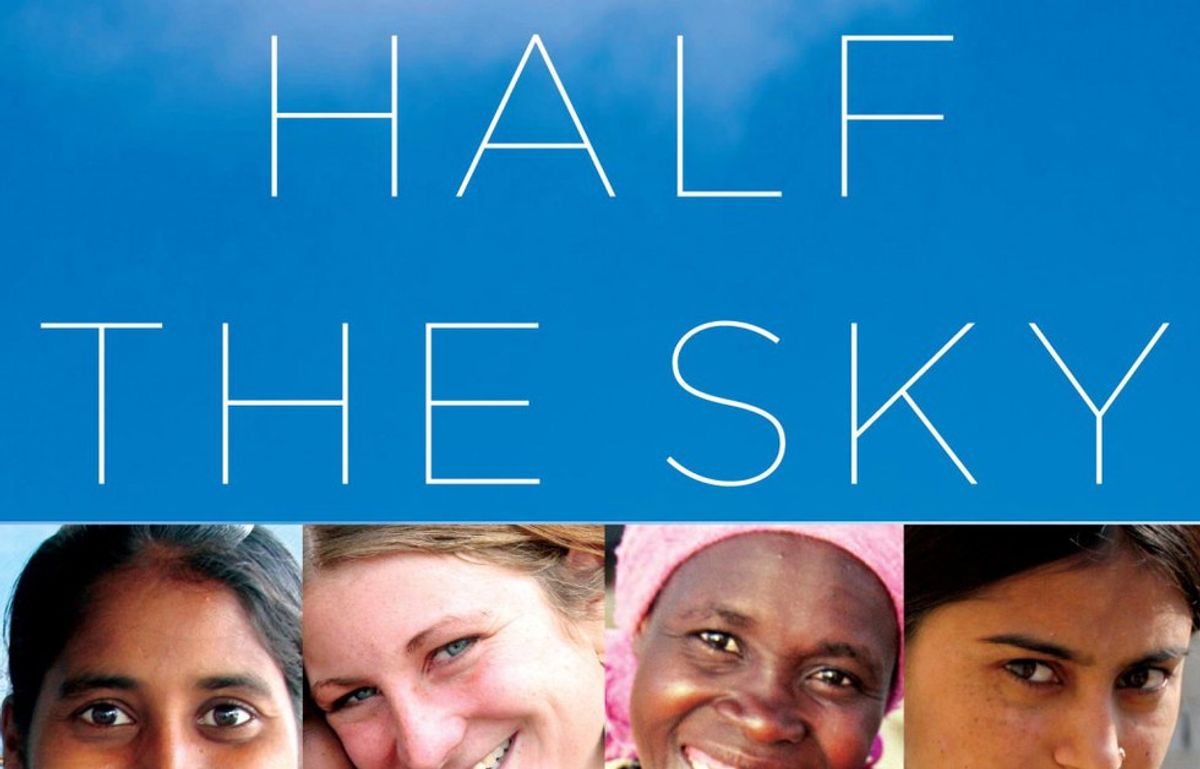 "Half the Sky": A Women's Must-Read