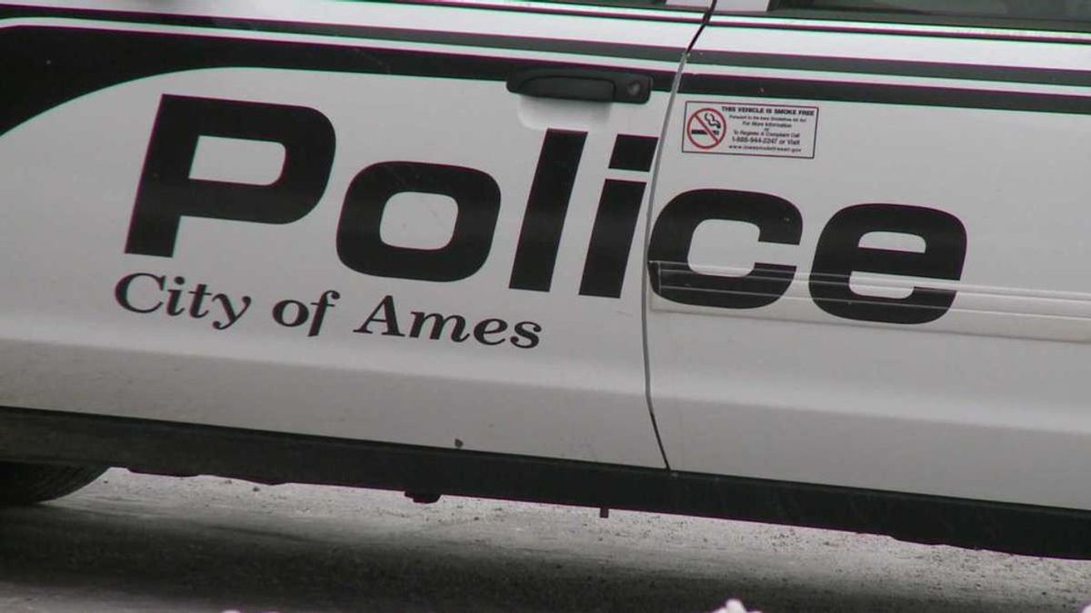 Ames Hit And Run Driver Fired