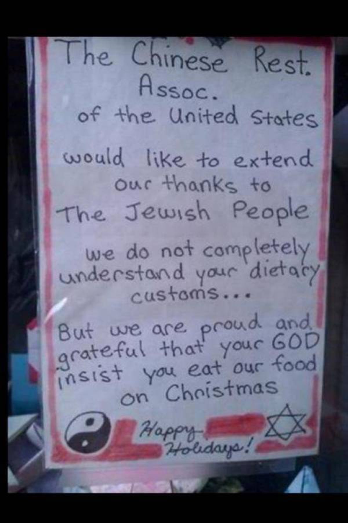 How To Have Yourself A Very Jewish Christmas