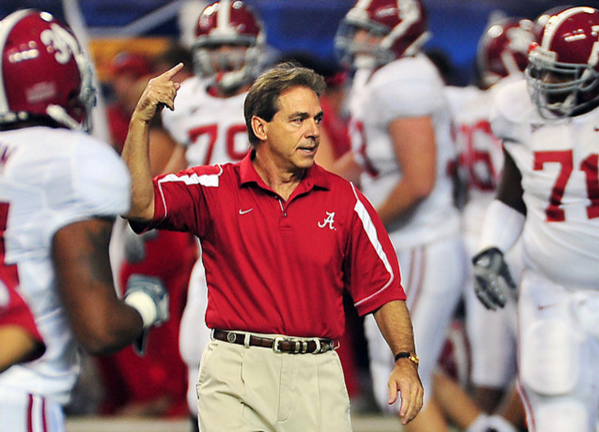 7 Reasons Nick Saban Is The Greatest Human On Earth (According To My Dad)