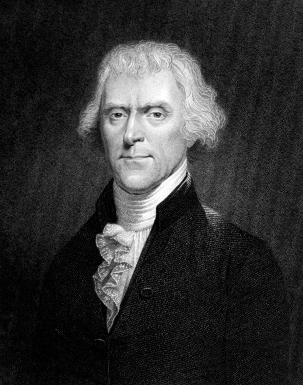 How Jefferson Used Natural Law To Establish The American Philosophic Tradition