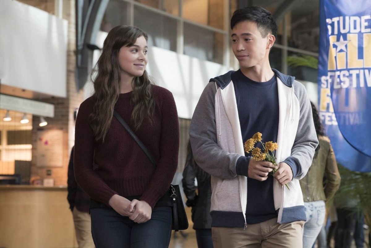 "The Edge of Seventeen" Is A Must-See Movie