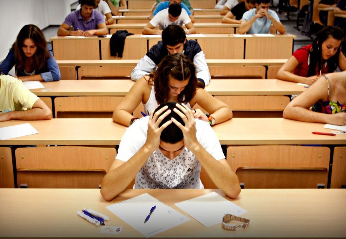5 Tips for Dealing with Pressure in College