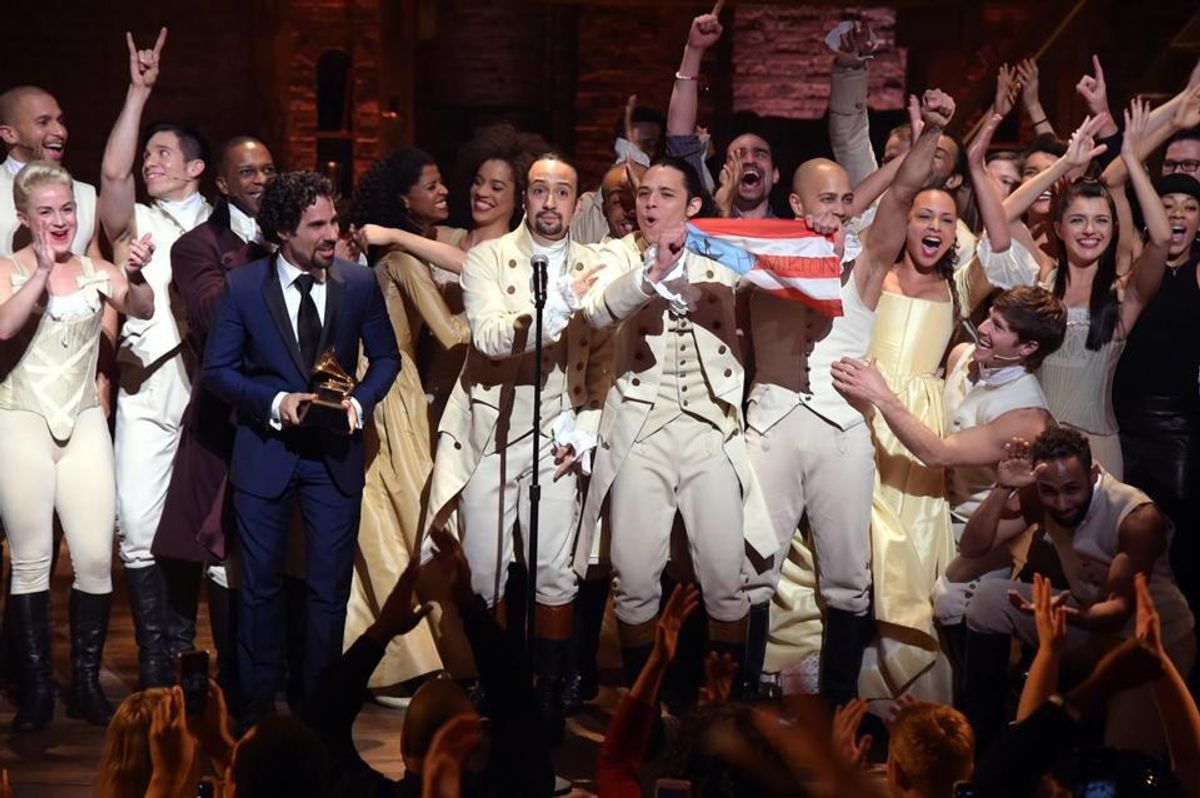 Why The Hamilton Mixtape Is Everything We Needed And More