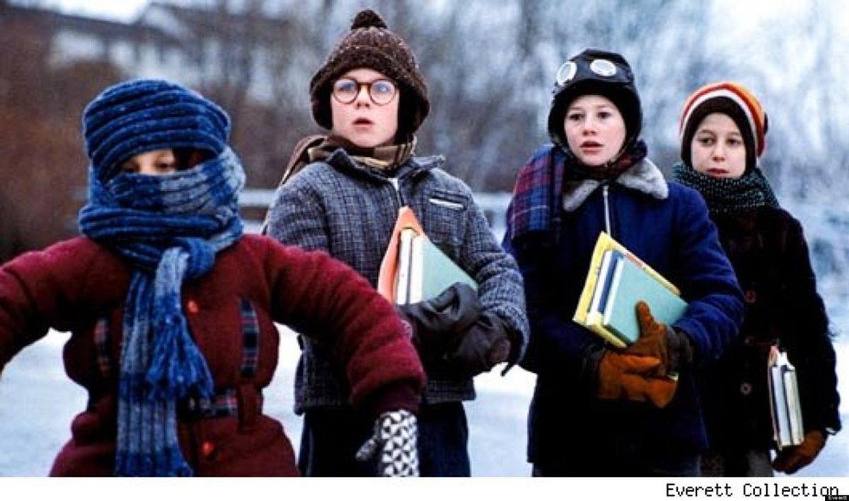 The Top 10 Best Christmas Movies