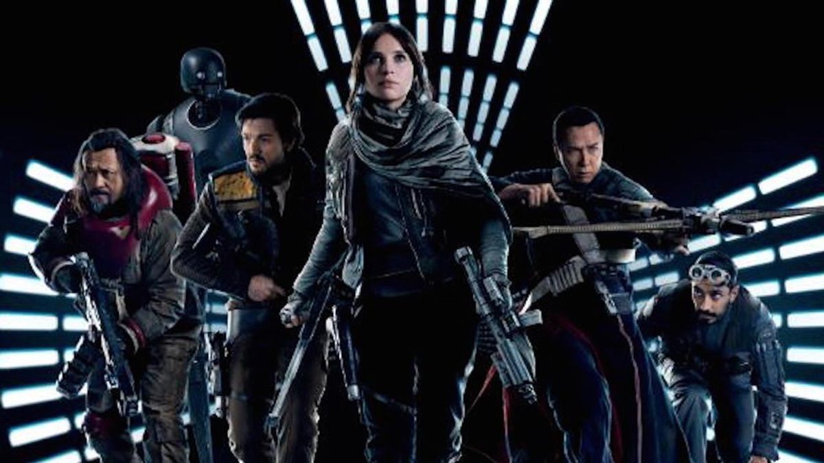 Prepare For 'Rogue One'