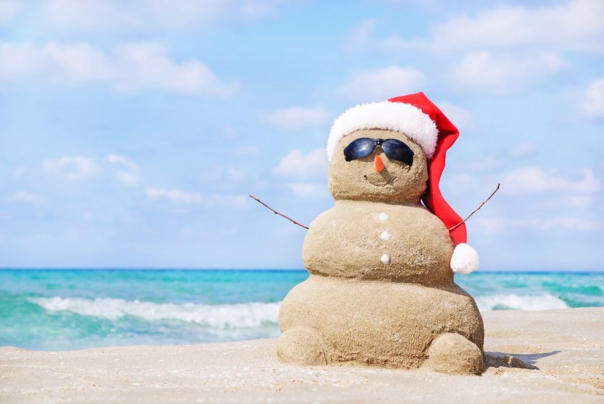 12 Throughts Floridians Have During Winter