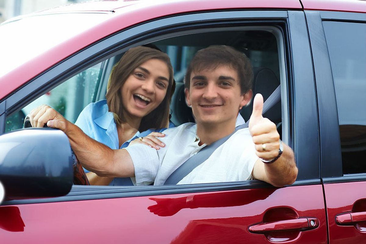 Every Type Of Driver You Could Possibly Encounter