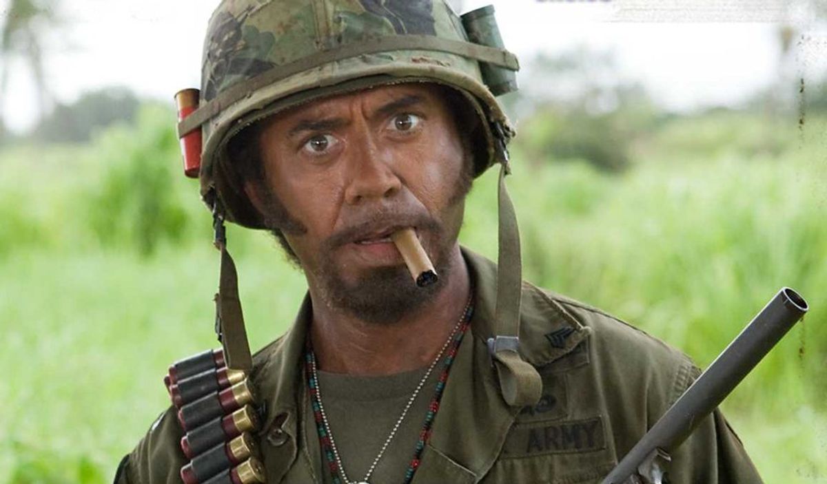 12 Tropic Thunder Gifs To Describe The Last Couple Weeks Before Break