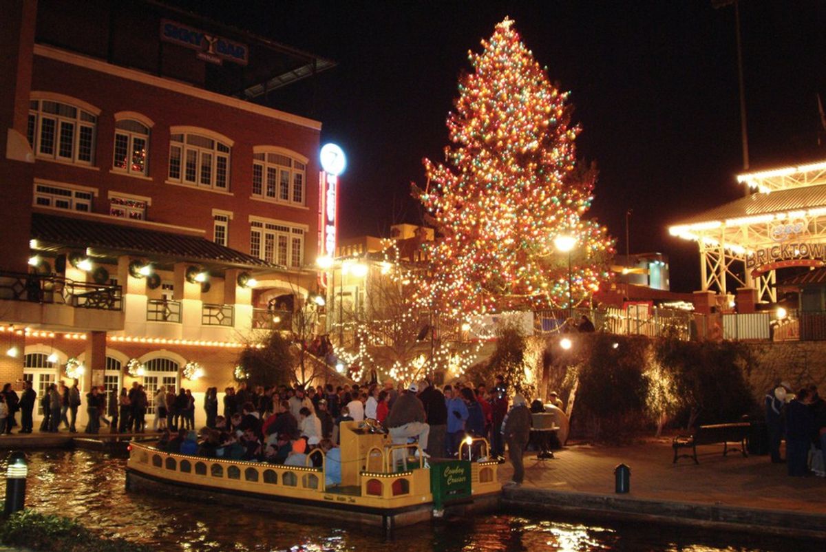 7 Christmas Things To Do In Oklahoma