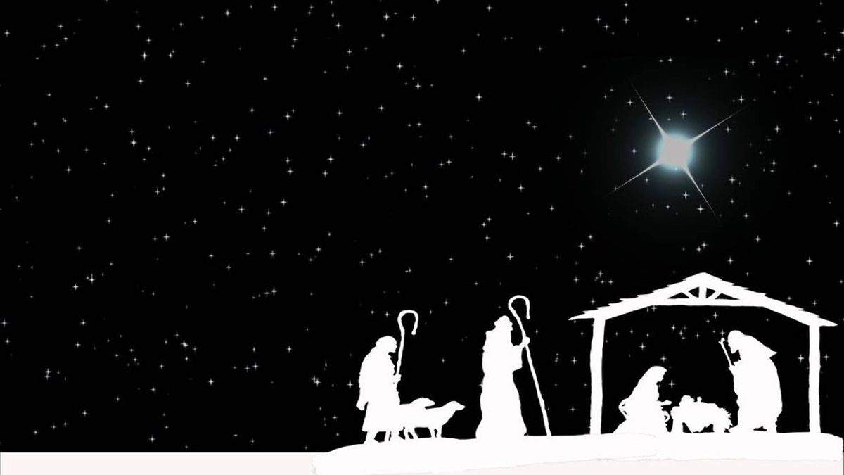 Remembering The True Meaning of Christmas