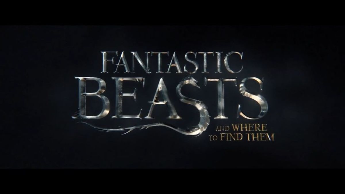 A Mother-Daughter Harry Potter fangirl Duo React To Fantastic Beasts And Where To Find Them.